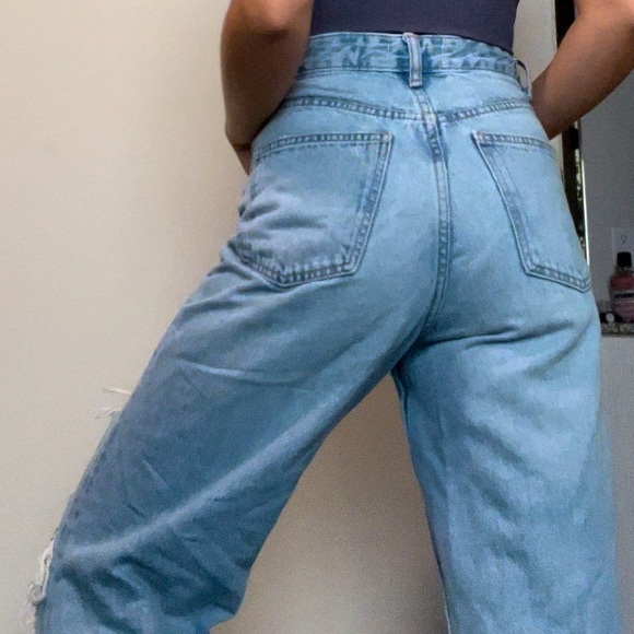 ZARA jeans size 4! Almost new! - Picture 5 of 7